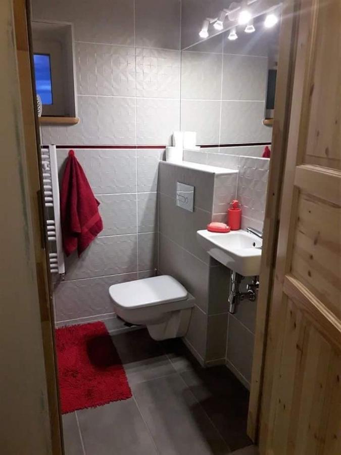 Goscinna Zagroda Gosciejowice Apartment *