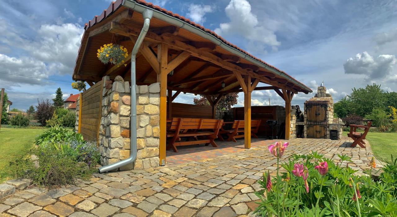 Goscinna Zagroda Gosciejowice Apartment