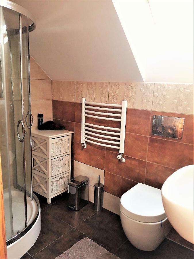 Goscinna Zagroda Gosciejowice Apartment Niemodlin