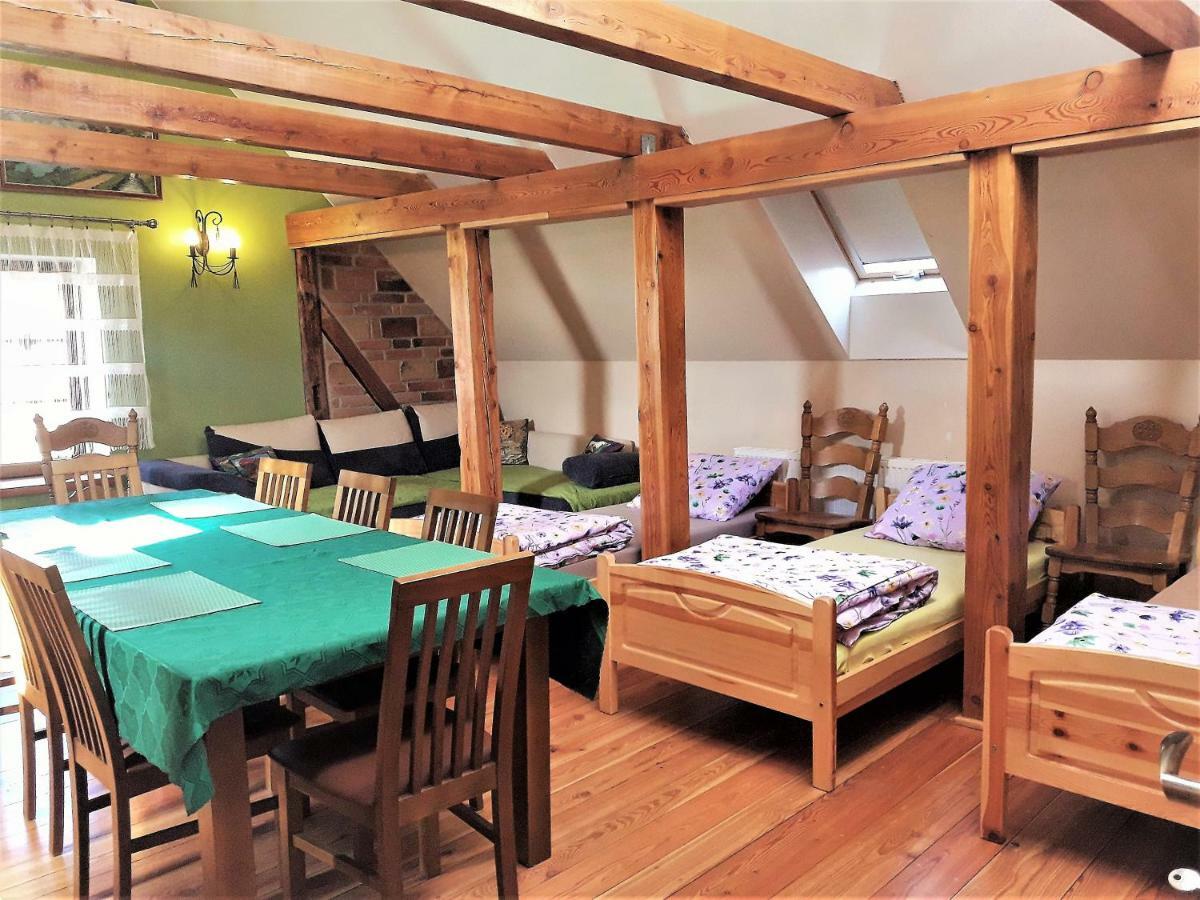 Goscinna Zagroda Gosciejowice Apartment
