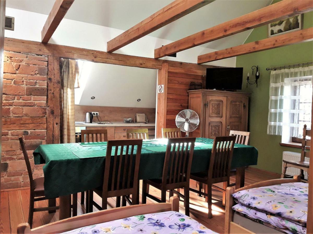 Apartment Goscinna Zagroda Gosciejowice Niemodlin