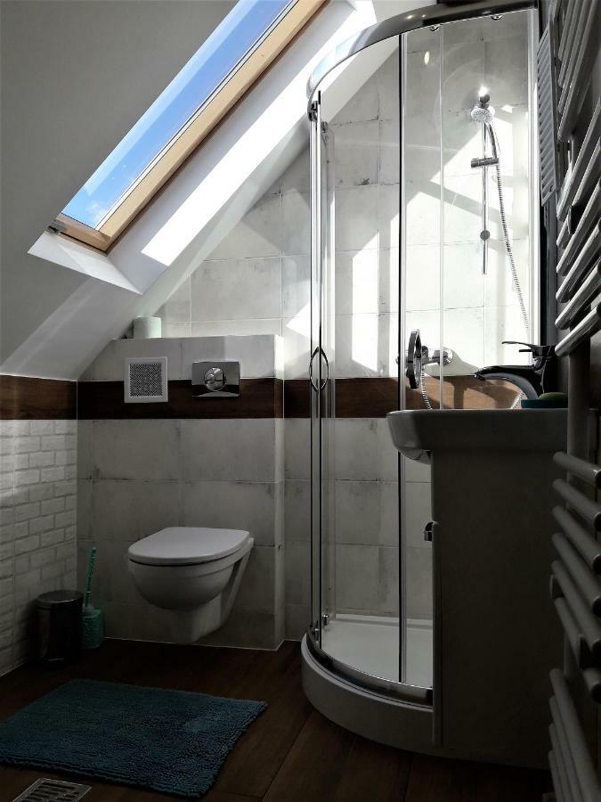 Goscinna Zagroda Gosciejowice Apartment Niemodlin